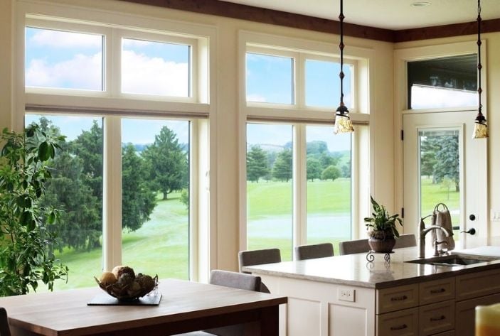 Best Windows For Over the Kitchen Sink