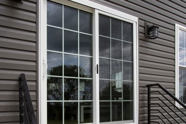 ProVia Glass Patio Doors