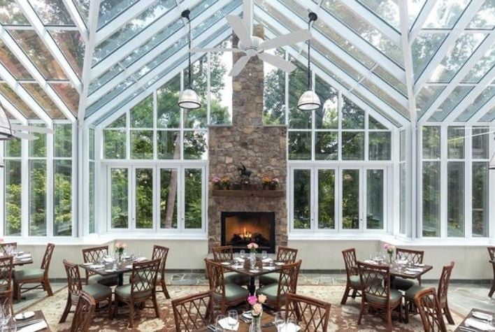 The Conservatory and Bistro at Goodstone Inn