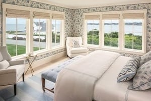 Marvin Casement windows with scenic view