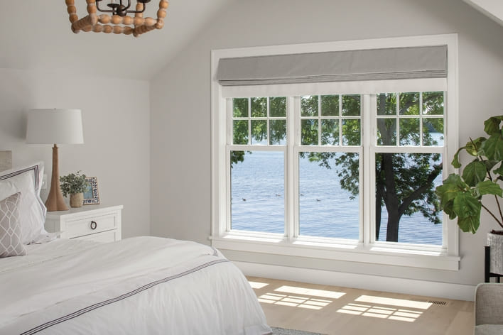 Elevate Double Hung Window