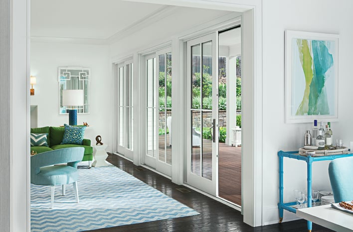 Marvin Ultimate Sliding French Door 43