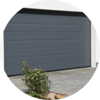 Dont Forget the Garage Door