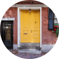 Front Door Makeover