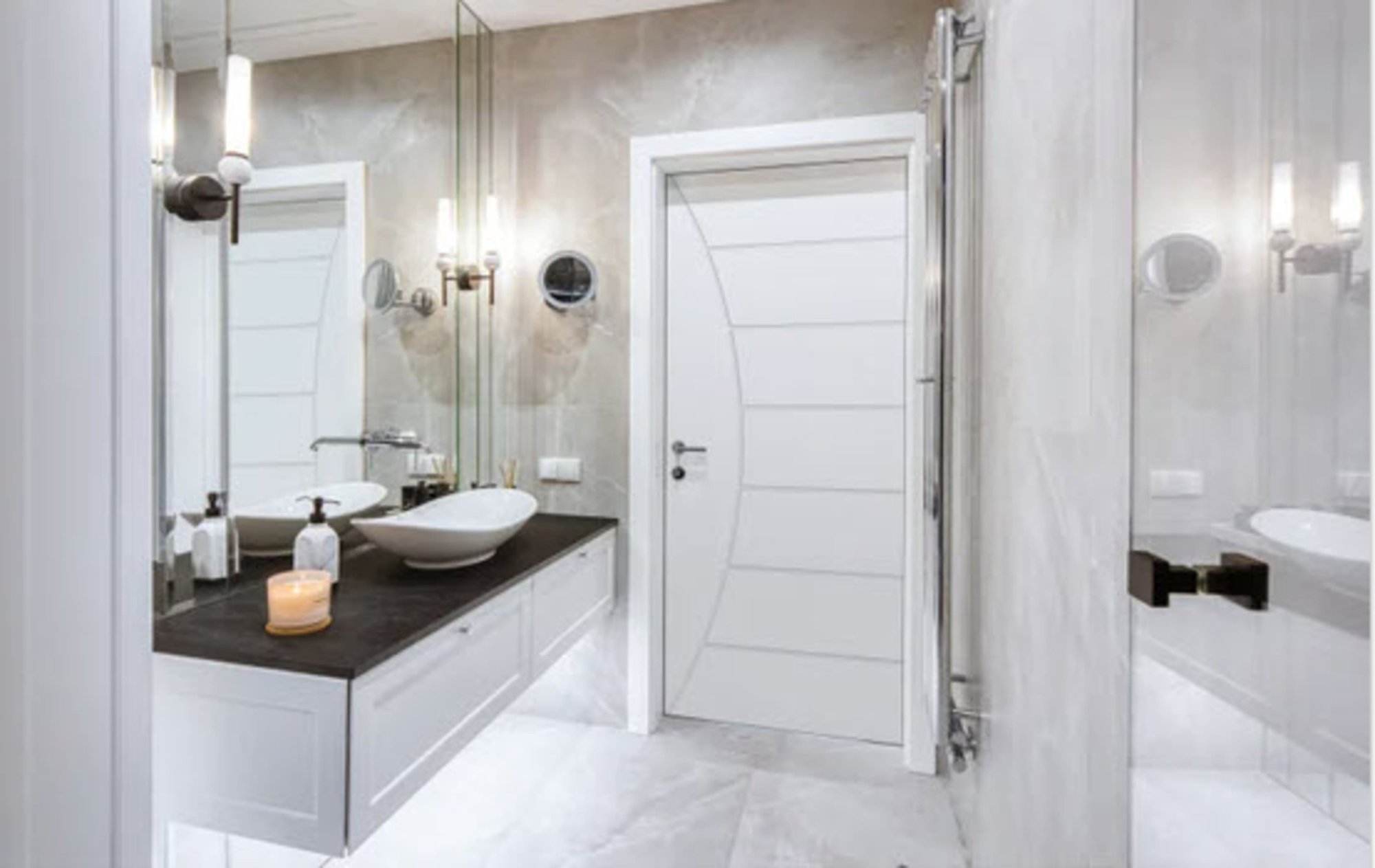 Int Primed Contemporary MDF