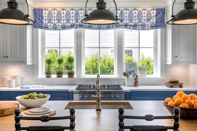 Ultimate Casement Window in Kitchen