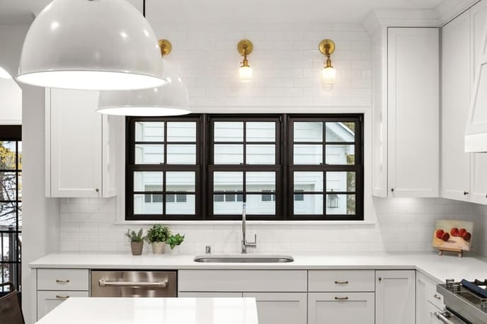 Elevate Double Hung Window