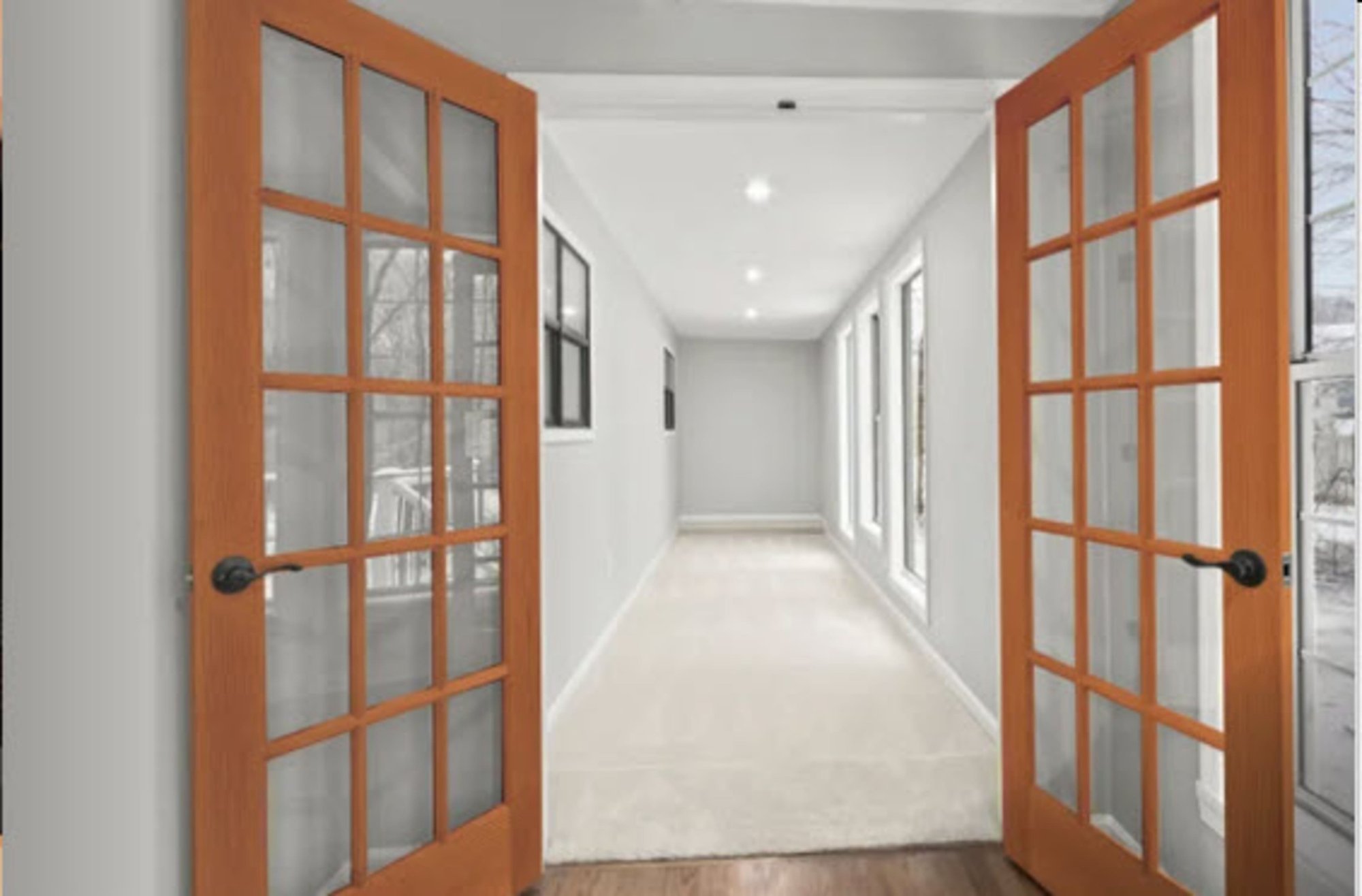 Interior Door Wood Stile (1)