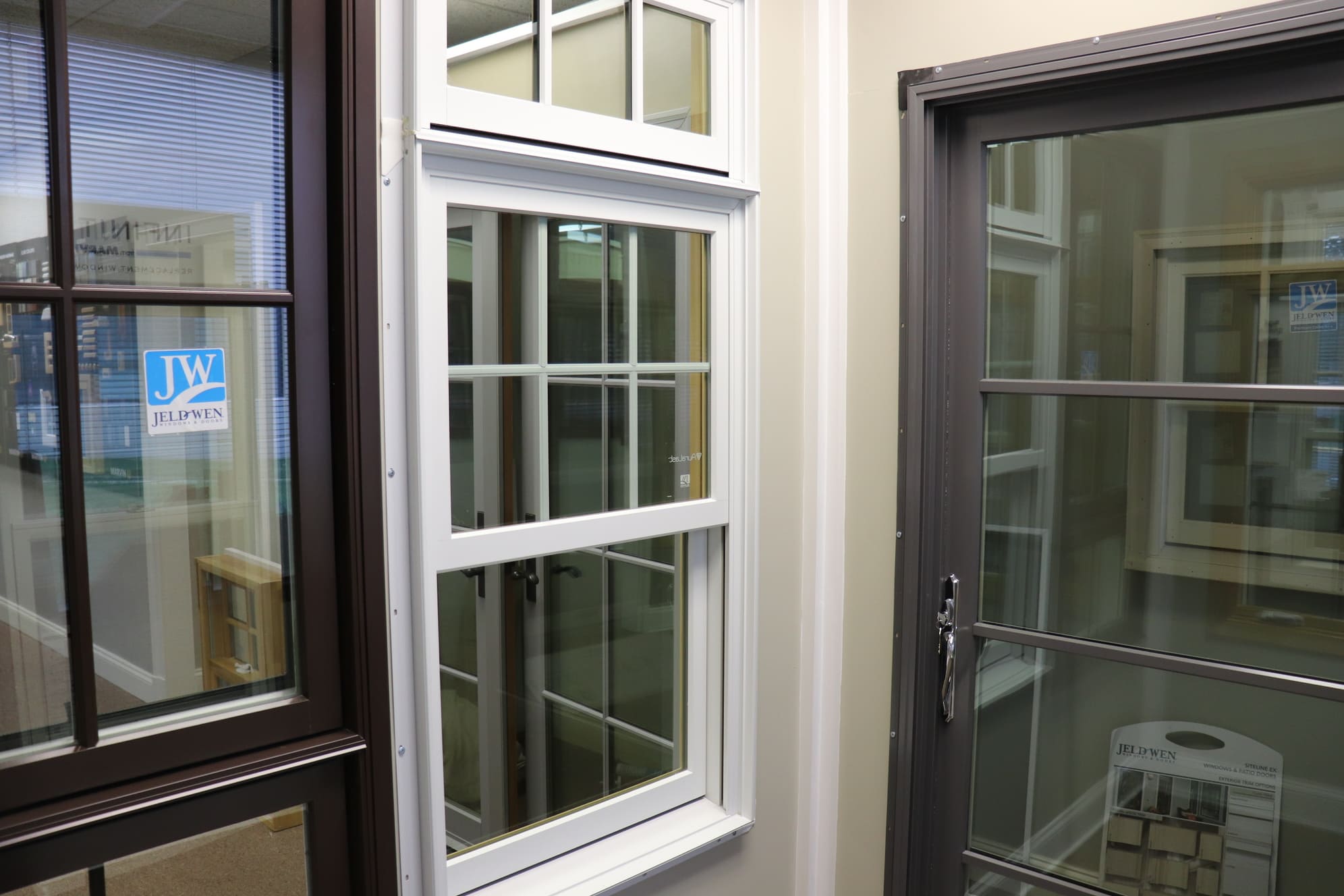 Gallery of Inspirations at Window and Door Showplace