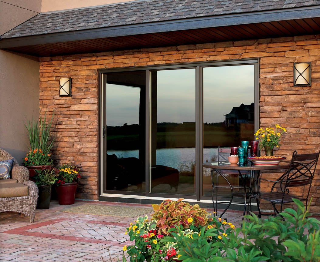 Marvin Elevate Sliding Door
