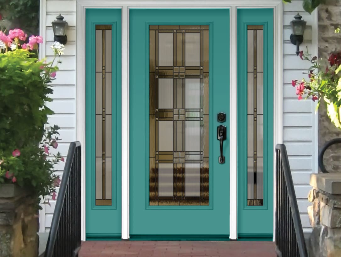 ProVia Doors Setting a New Standard for Beautiful, Durable, and EnergyEfficient Entry Doors